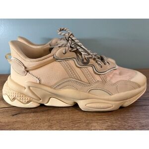 Adidas Ozweego Wonder Beige Sand Strata IG7418 Mens 6.5‎ Sneakers Retro Chunky